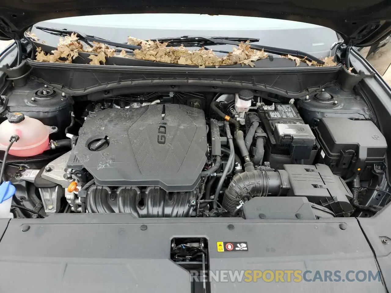 12 fotografías del automóvil dañado 5NMJE3AE3NH114843 HYUNDAI TUCSON 2022