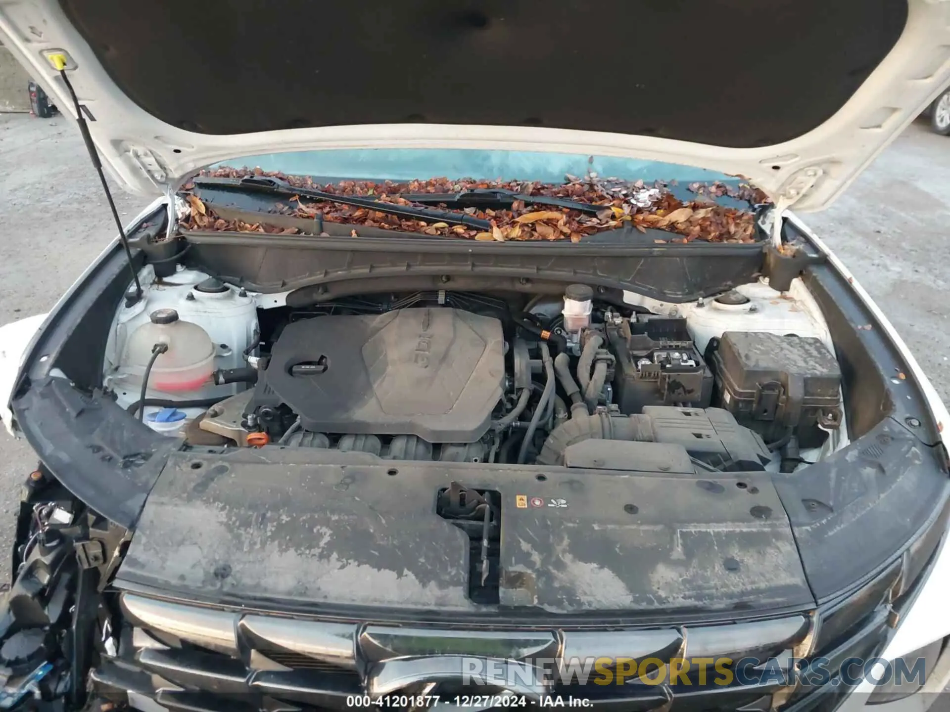 10 fotografías del automóvil dañado 5NMJE3AE4NH025217 HYUNDAI TUCSON 2022