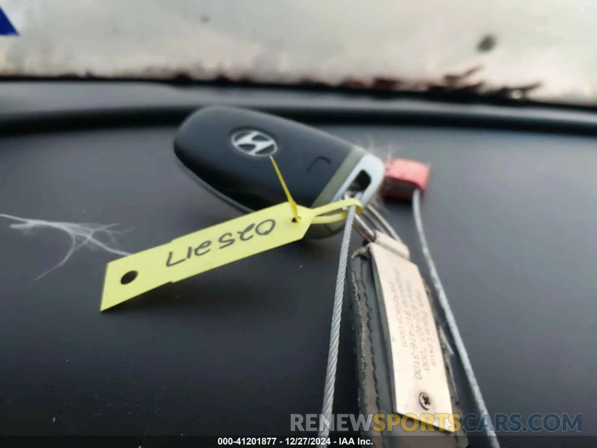 11 fotografías del automóvil dañado 5NMJE3AE4NH025217 HYUNDAI TUCSON 2022