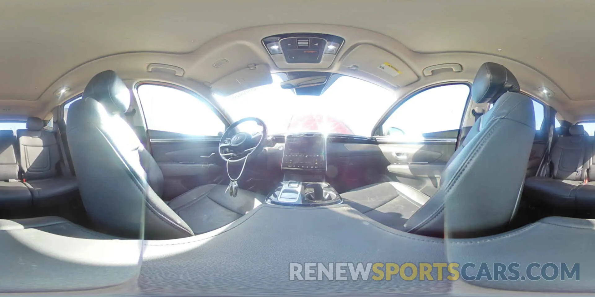14 fotografías del automóvil dañado 5NMJE3AE5NH084308 HYUNDAI TUCSON 2022