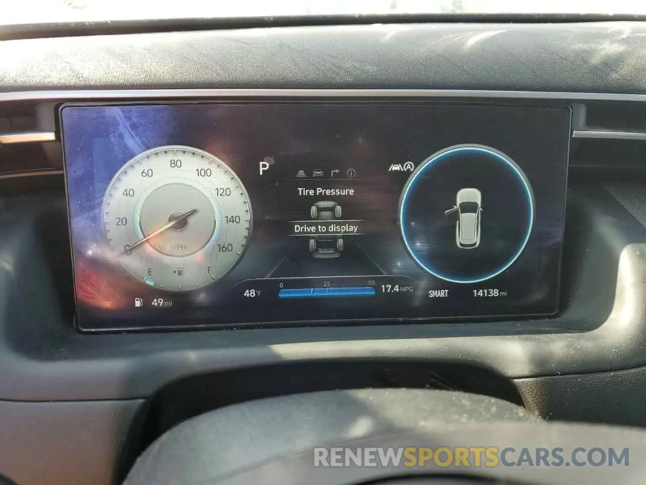 9 fotografías del automóvil dañado 5NMJE3AE5NH084308 HYUNDAI TUCSON 2022