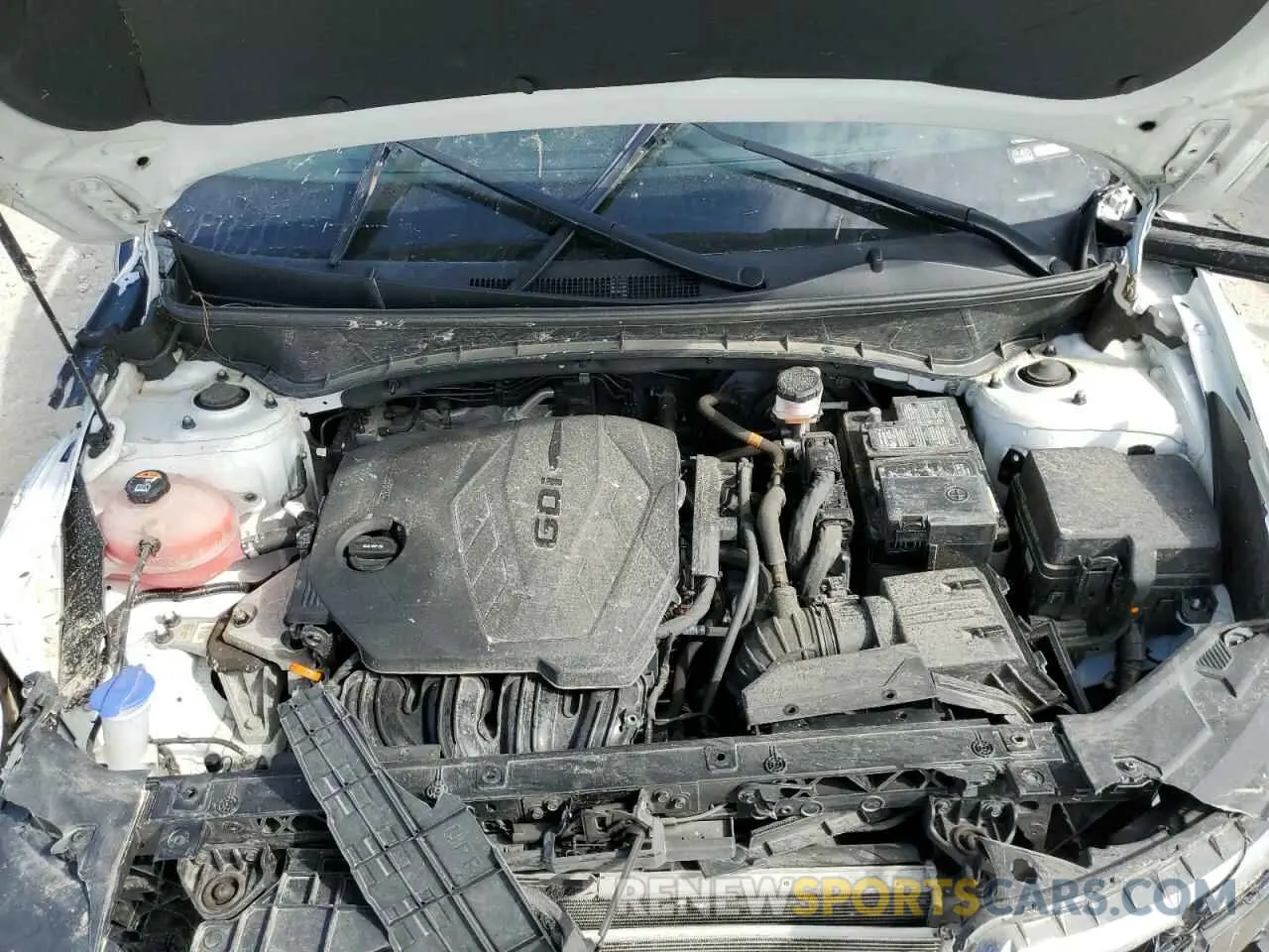 12 fotografías del automóvil dañado 5NMJE3AE5NH110308 HYUNDAI TUCSON 2022