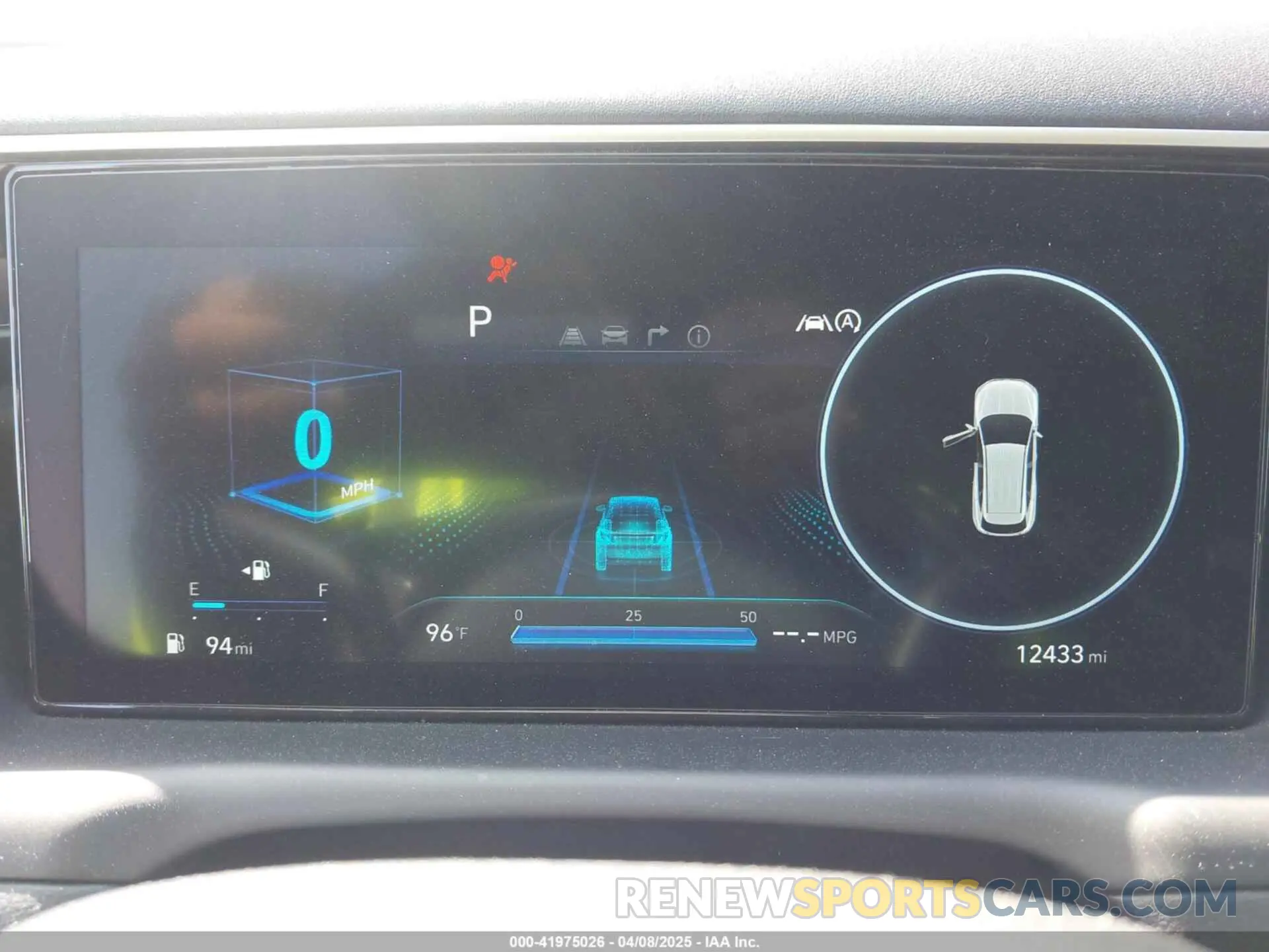 7 fotografías del automóvil dañado 5NMJE3AE5NH140442 HYUNDAI TUCSON 2022