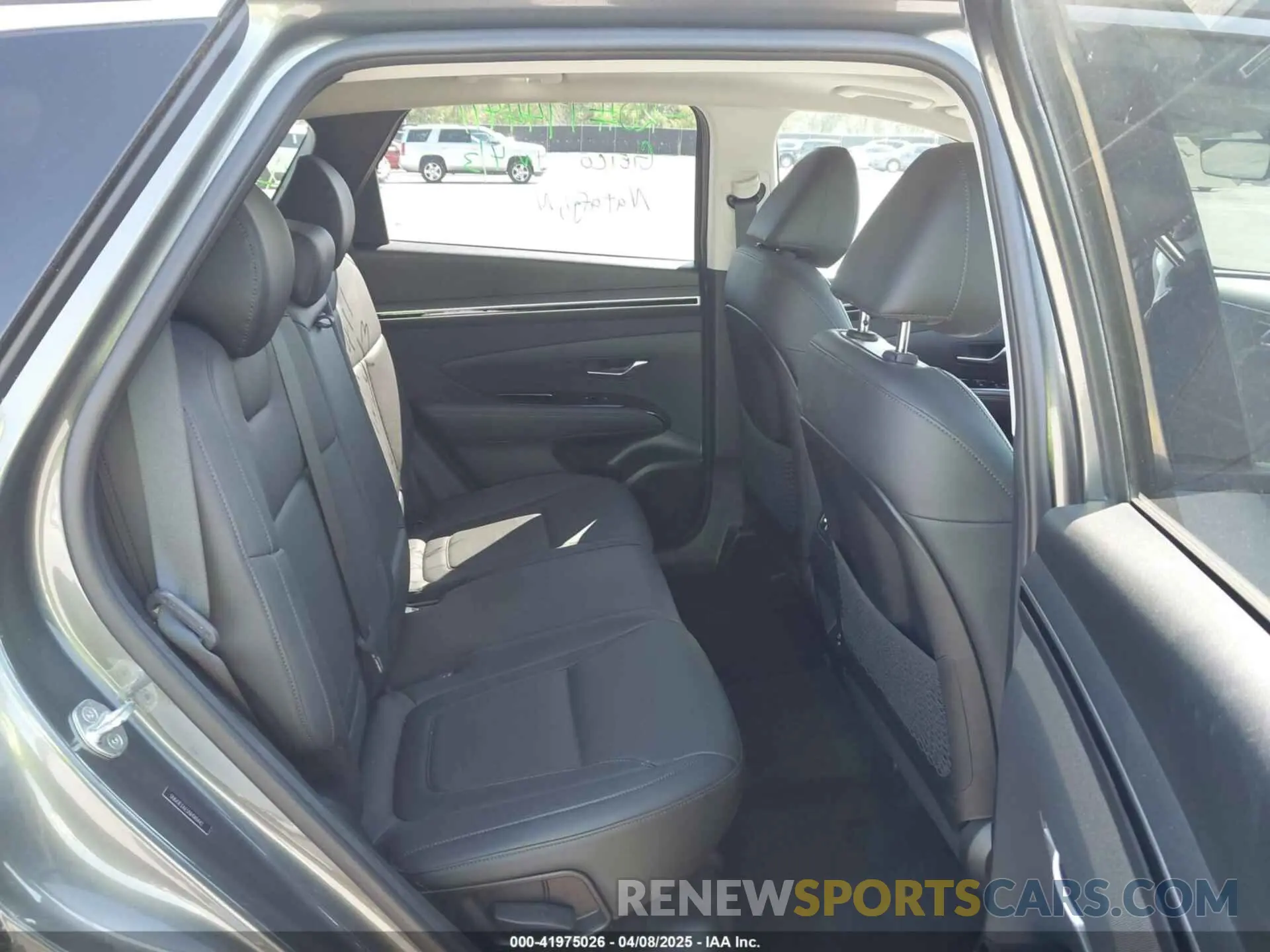 8 fotografías del automóvil dañado 5NMJE3AE5NH140442 HYUNDAI TUCSON 2022