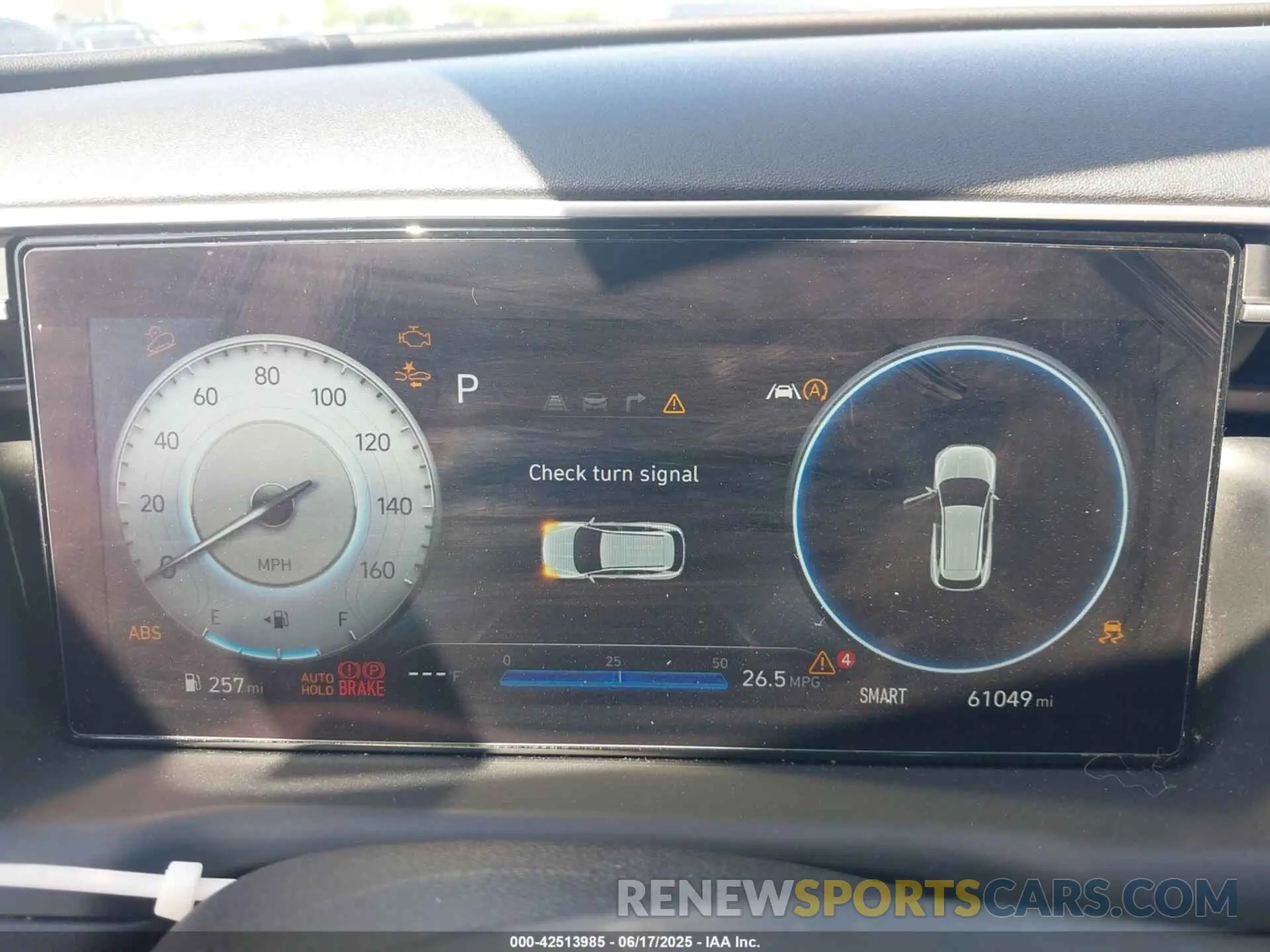 7 fotografías del automóvil dañado 5NMJE3AE6NH047459 HYUNDAI TUCSON 2022