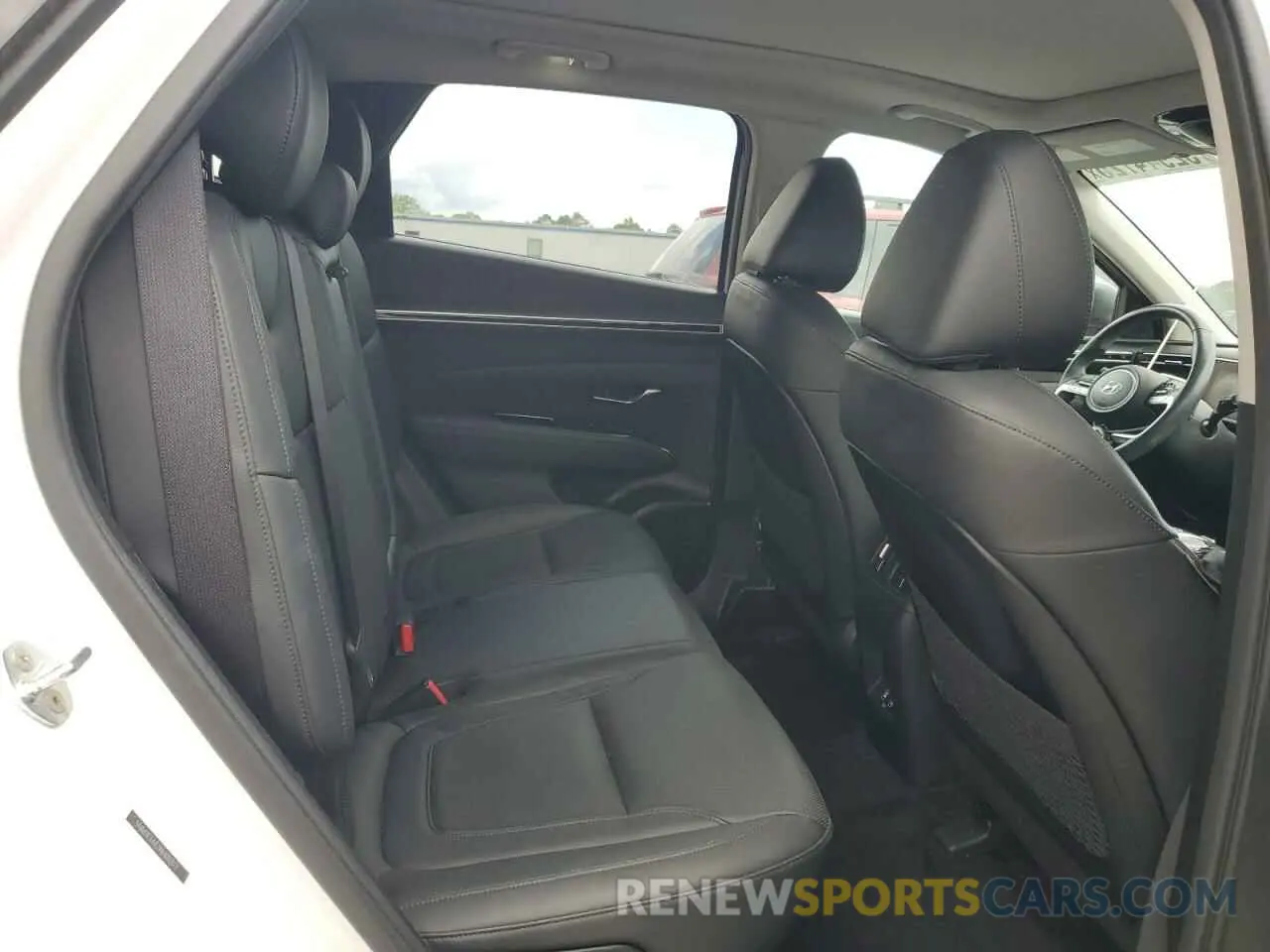 11 fotografías del automóvil dañado 5NMJE3AE7NH013577 HYUNDAI TUCSON 2022