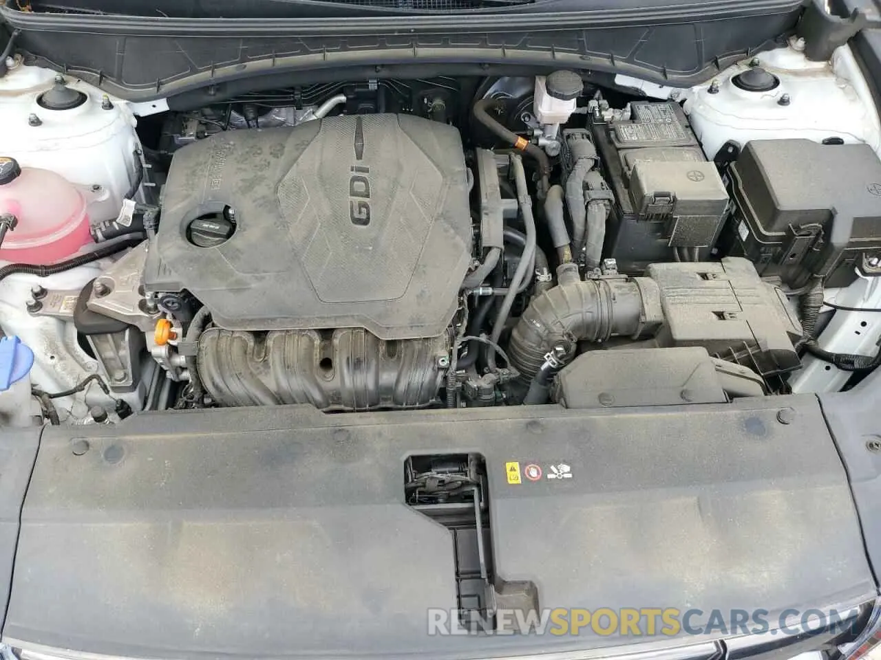 12 fotografías del automóvil dañado 5NMJE3AE7NH013577 HYUNDAI TUCSON 2022