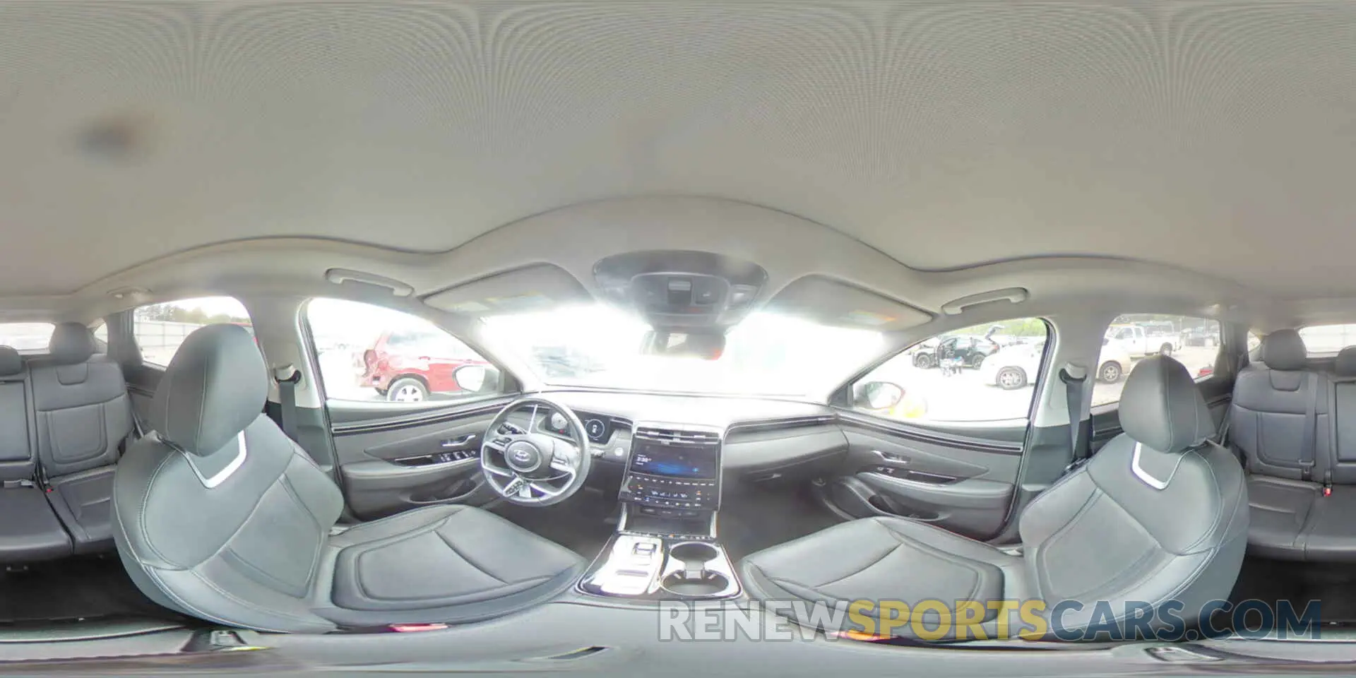 15 fotografías del automóvil dañado 5NMJE3AE7NH013577 HYUNDAI TUCSON 2022