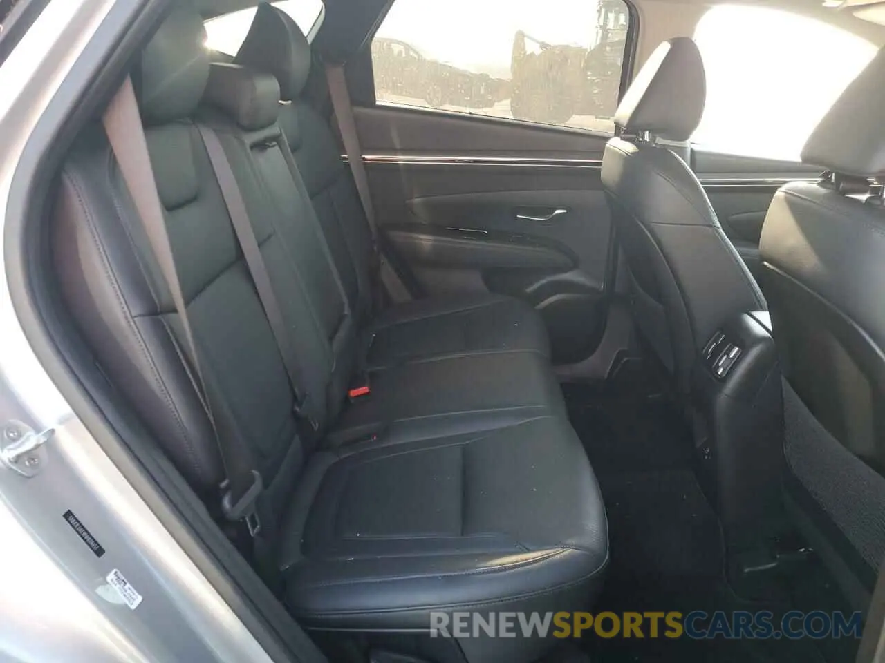 11 fotografías del automóvil dañado 5NMJE3AE8NH024653 HYUNDAI TUCSON 2022