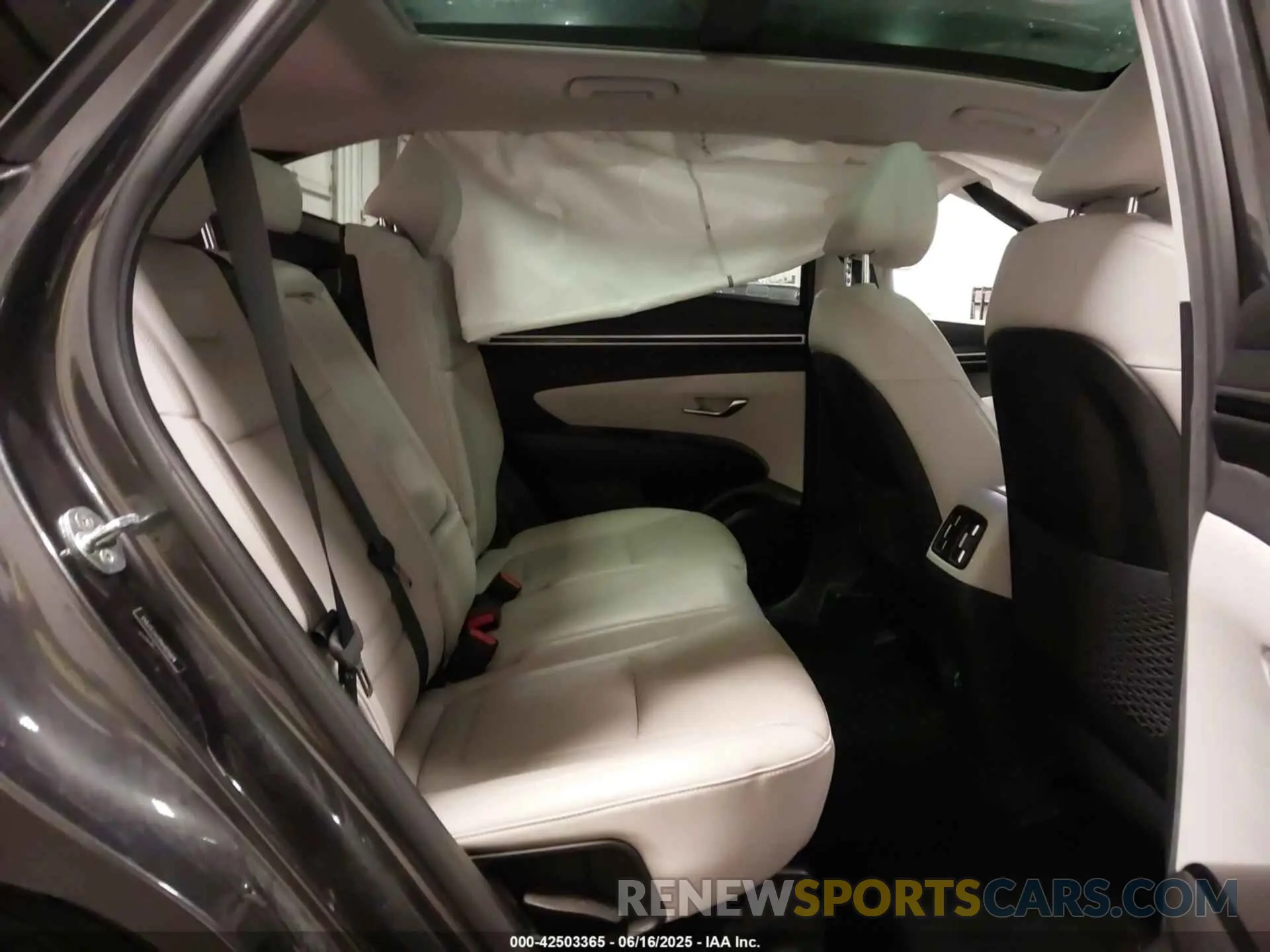 8 fotografías del automóvil dañado 5NMJE3AE8NH025074 HYUNDAI TUCSON 2022