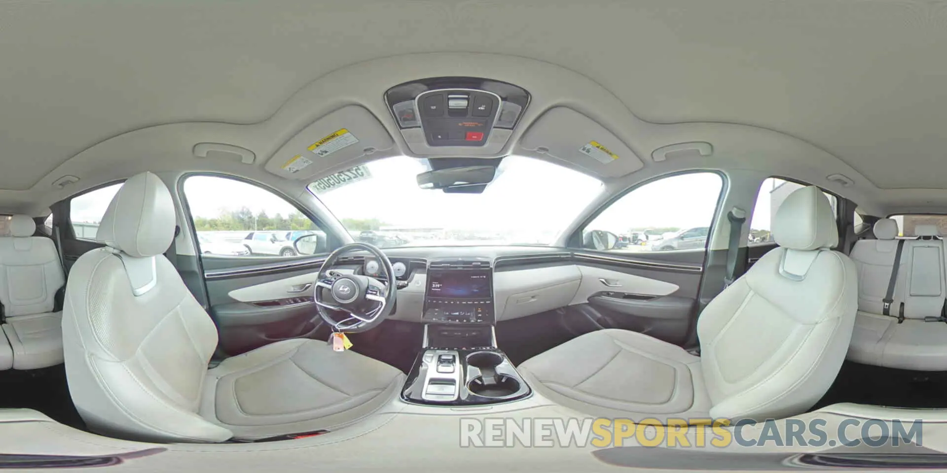 15 fotografías del automóvil dañado 5NMJE3AE8NH141245 HYUNDAI TUCSON 2022