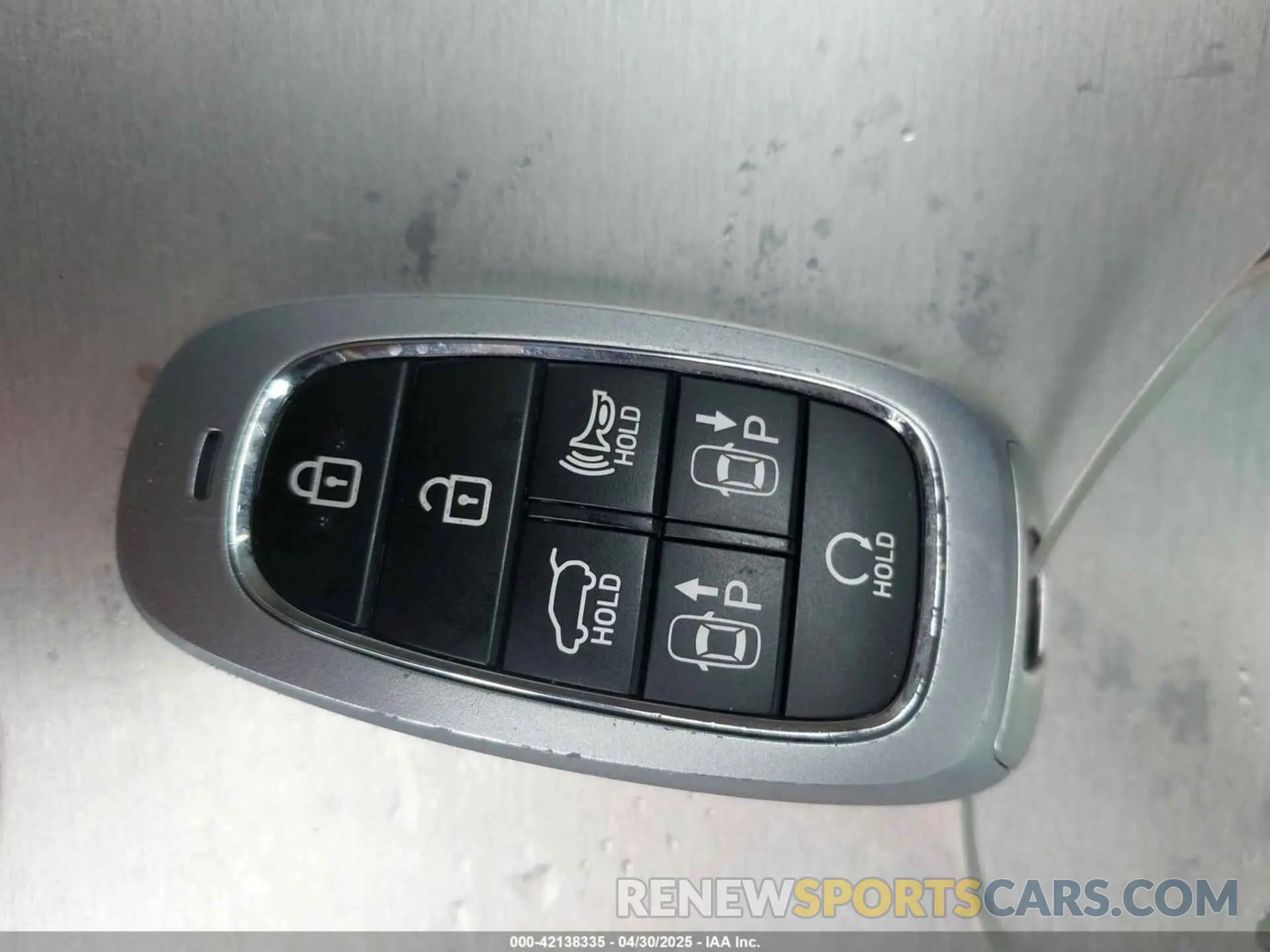 11 fotografías del automóvil dañado 5NMJECAE2NH000848 HYUNDAI TUCSON 2022