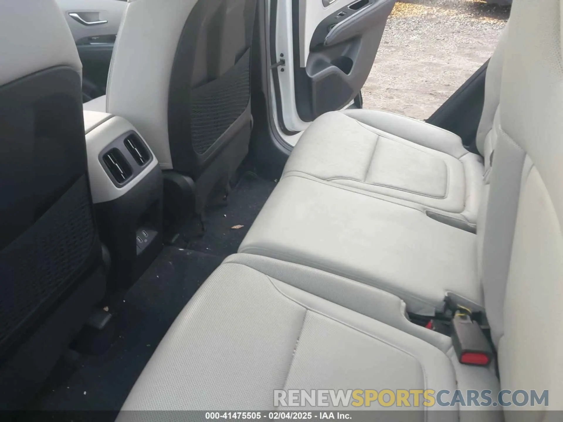 8 fotografías del automóvil dañado 5NMJECAE2NH024163 HYUNDAI TUCSON 2022
