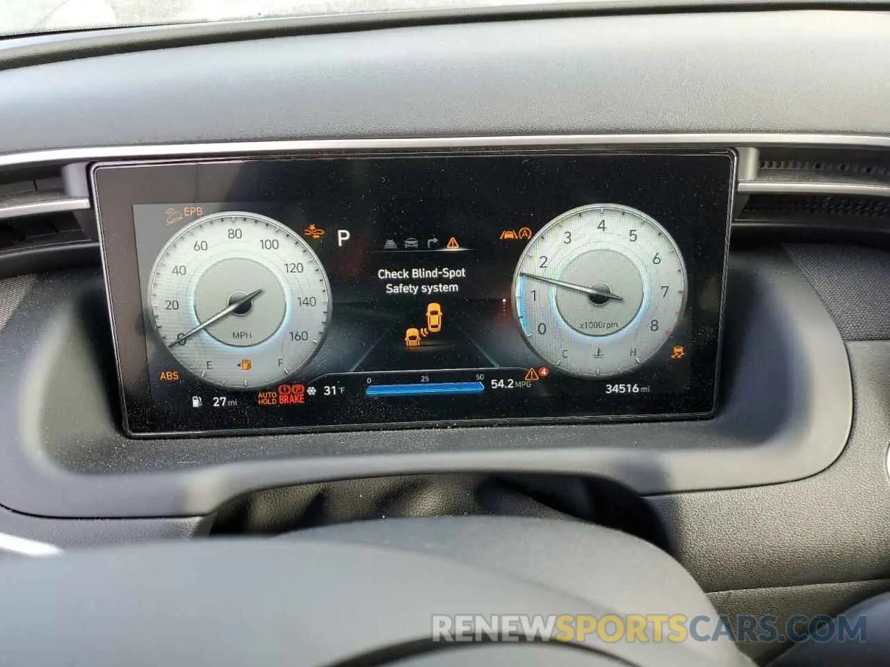 9 fotografías del automóvil dañado 5NMJECAE4NH139508 HYUNDAI TUCSON 2022