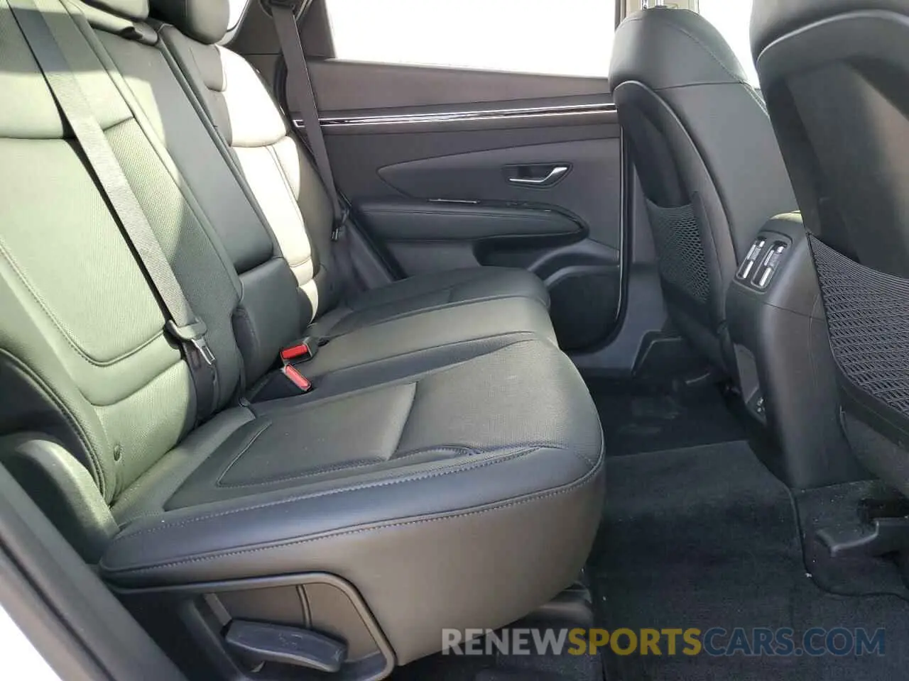 11 fotografías del automóvil dañado 5NMJECAE6NH161199 HYUNDAI TUCSON 2022
