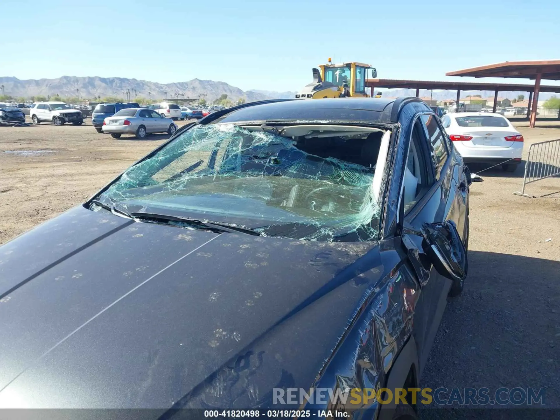 6 fotografías del automóvil dañado 5NMJECAE8NH146705 HYUNDAI TUCSON 2022