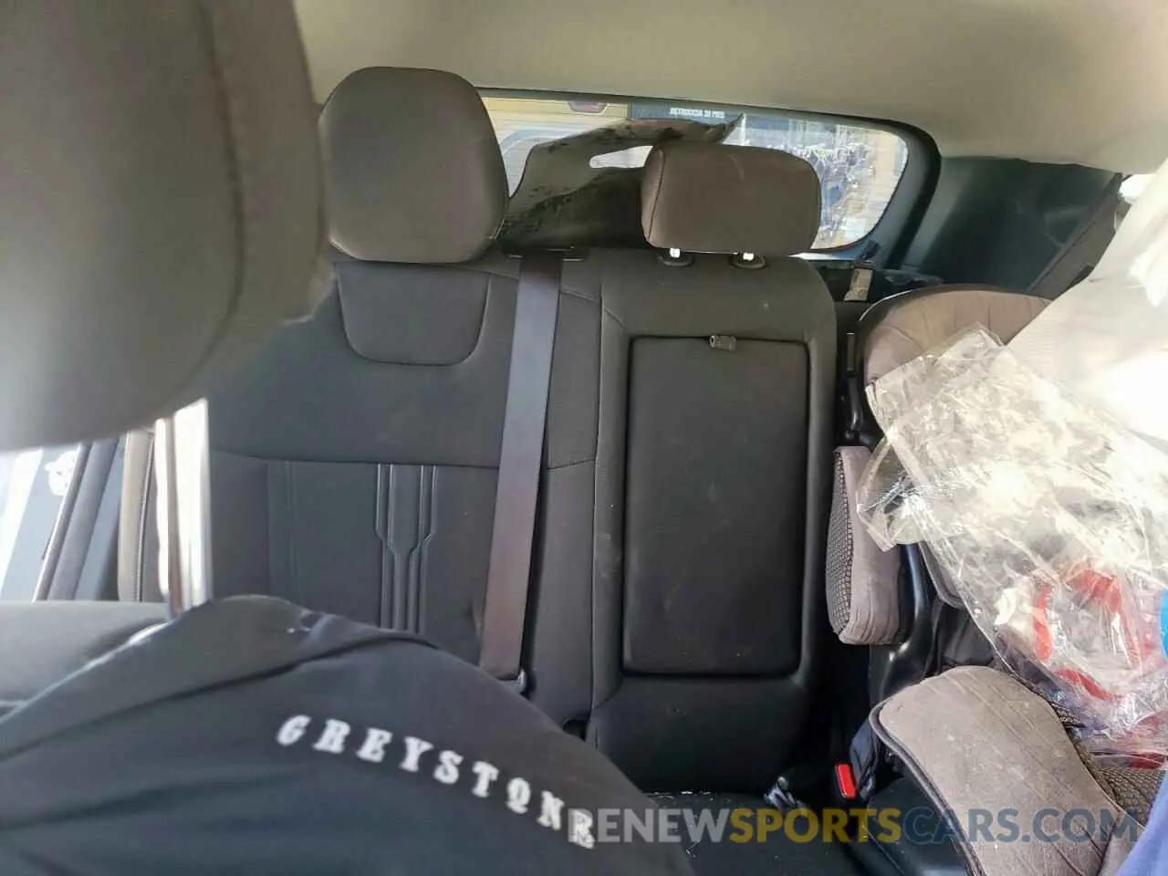 10 fotografías del automóvil dañado 5NMJF3AE1NH050993 HYUNDAI TUCSON 2022