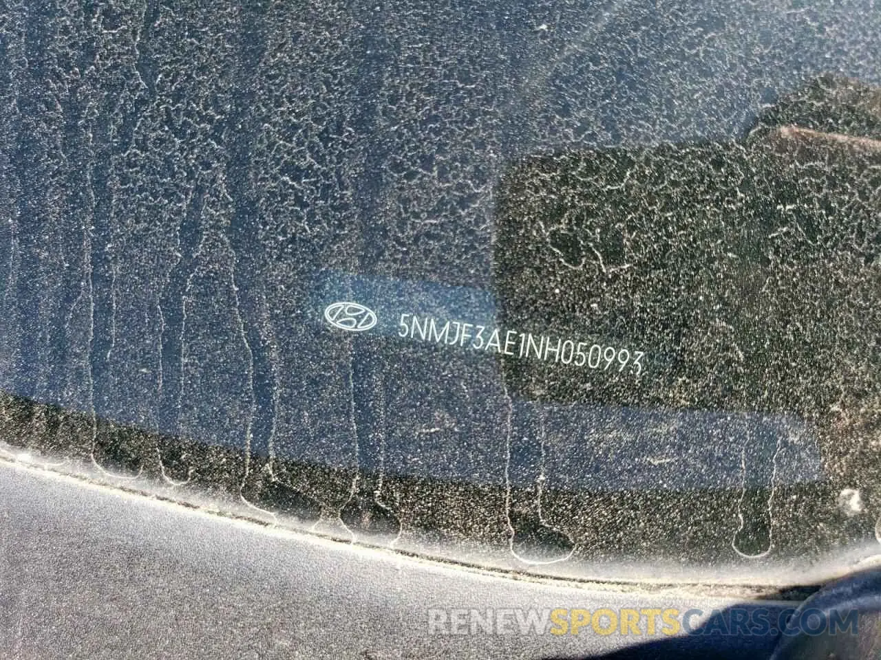 14 fotografías del automóvil dañado 5NMJF3AE1NH050993 HYUNDAI TUCSON 2022