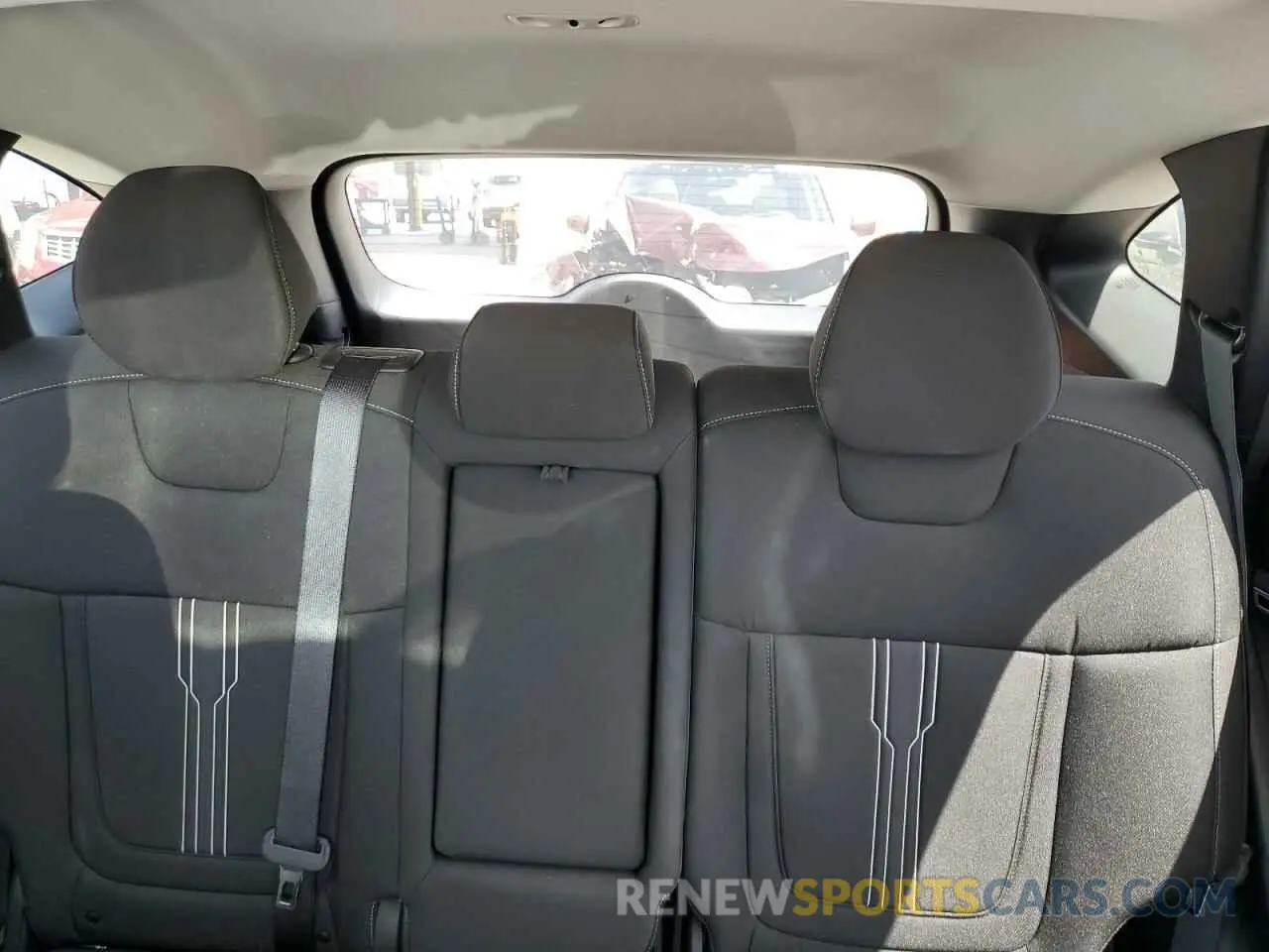 10 fotografías del automóvil dañado 5NMJF3AE3NH067374 HYUNDAI TUCSON 2022