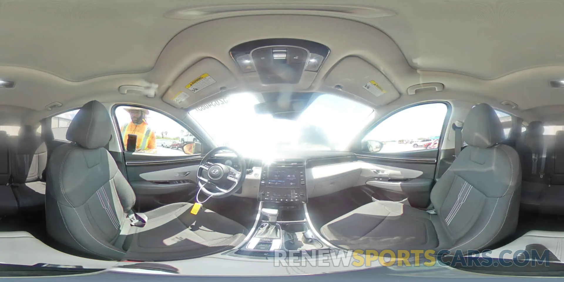 16 fotografías del automóvil dañado 5NMJF3AE3NH067374 HYUNDAI TUCSON 2022