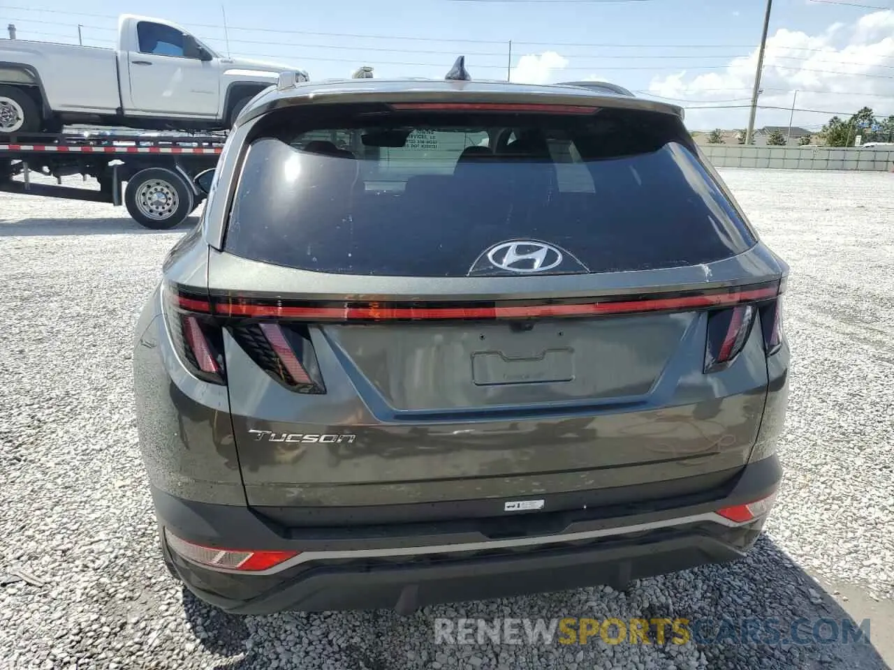 6 fotografías del automóvil dañado 5NMJF3AE3NH067374 HYUNDAI TUCSON 2022