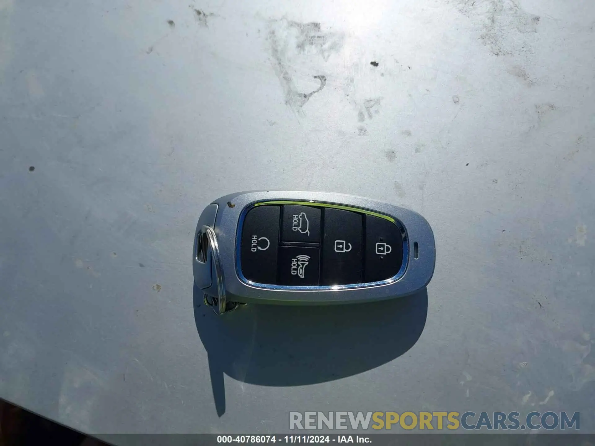 11 fotografías del automóvil dañado 5NMJF3AE3NH118789 HYUNDAI TUCSON 2022