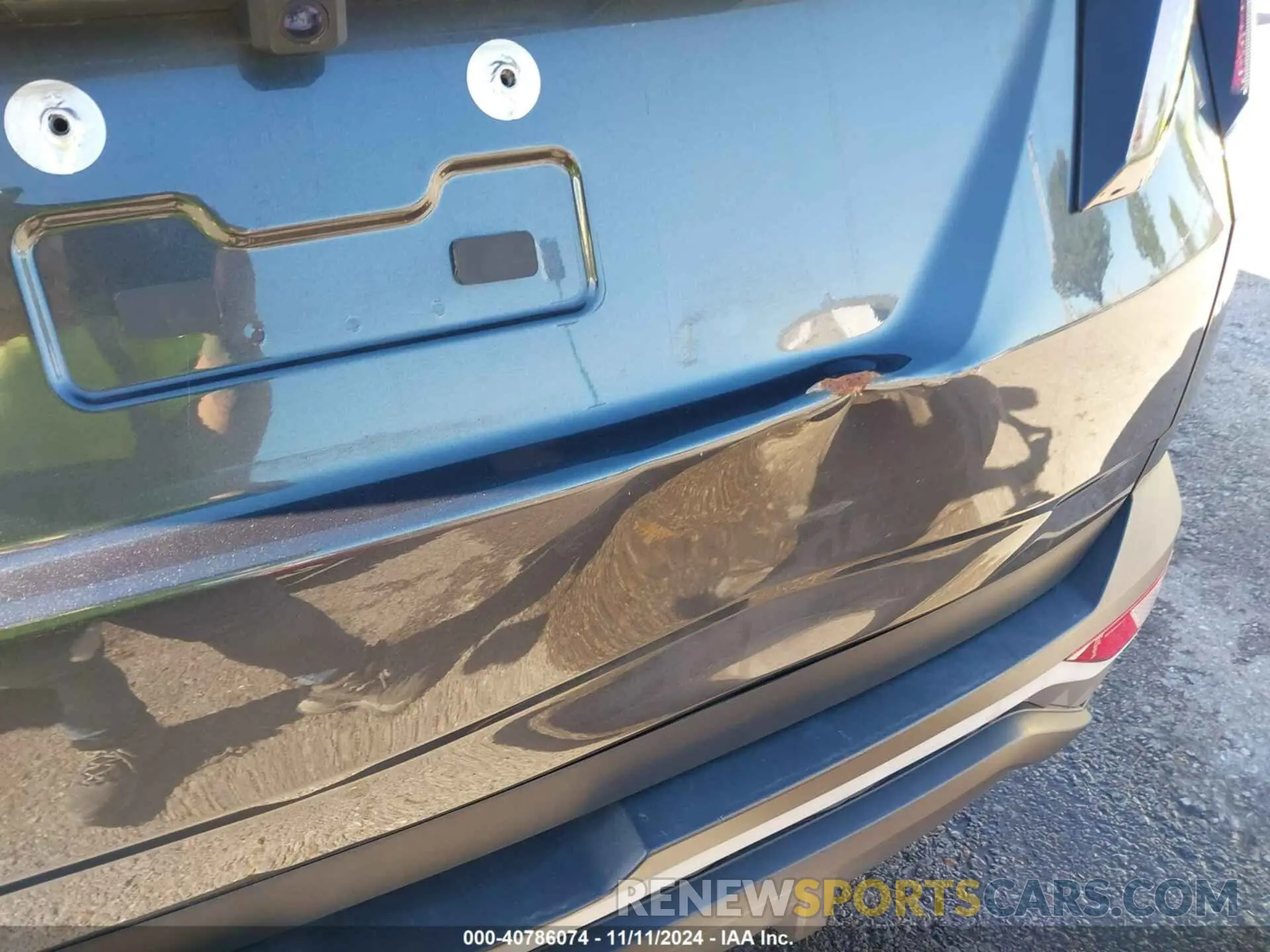 18 fotografías del automóvil dañado 5NMJF3AE3NH118789 HYUNDAI TUCSON 2022