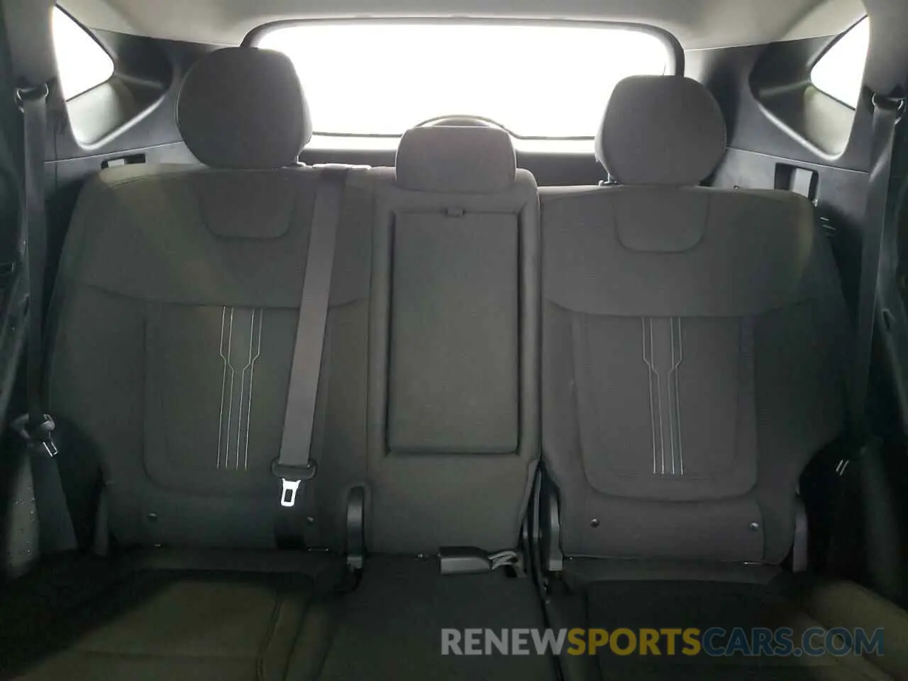 10 fotografías del automóvil dañado 5NMJF3AE4NH129297 HYUNDAI TUCSON 2022