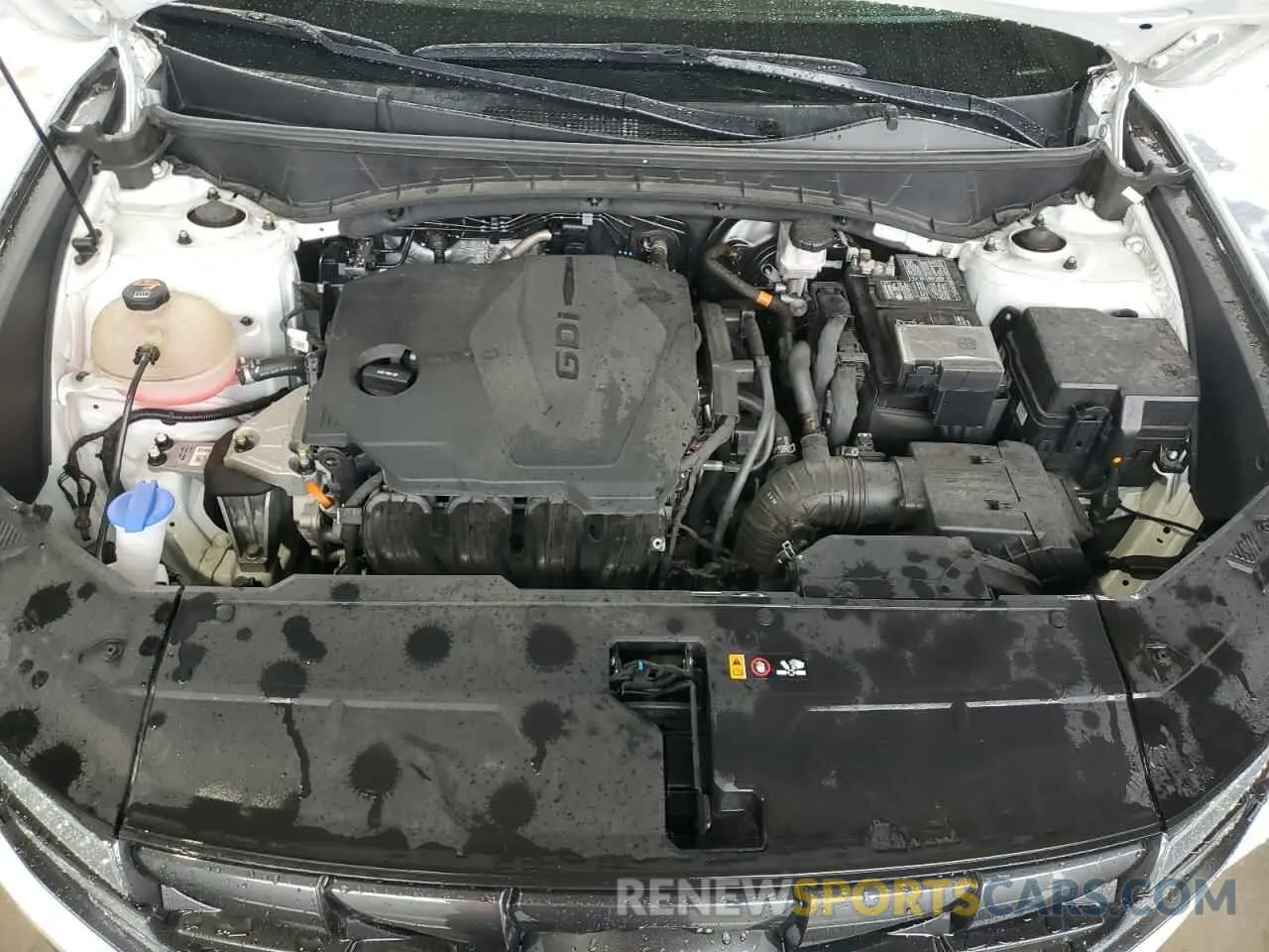 12 fotografías del automóvil dañado 5NMJF3AE4NH129297 HYUNDAI TUCSON 2022