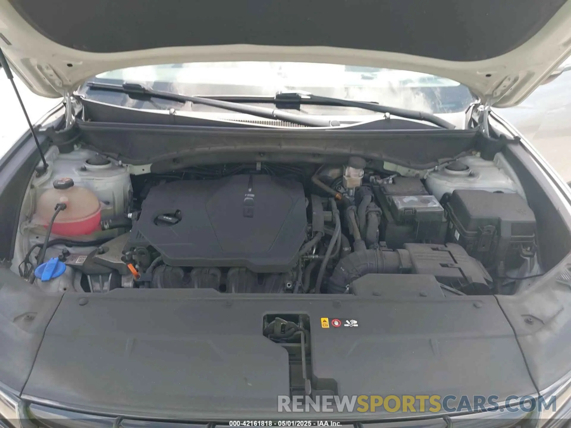 10 fotografías del automóvil dañado 5NMJF3AE7NH007789 HYUNDAI TUCSON 2022