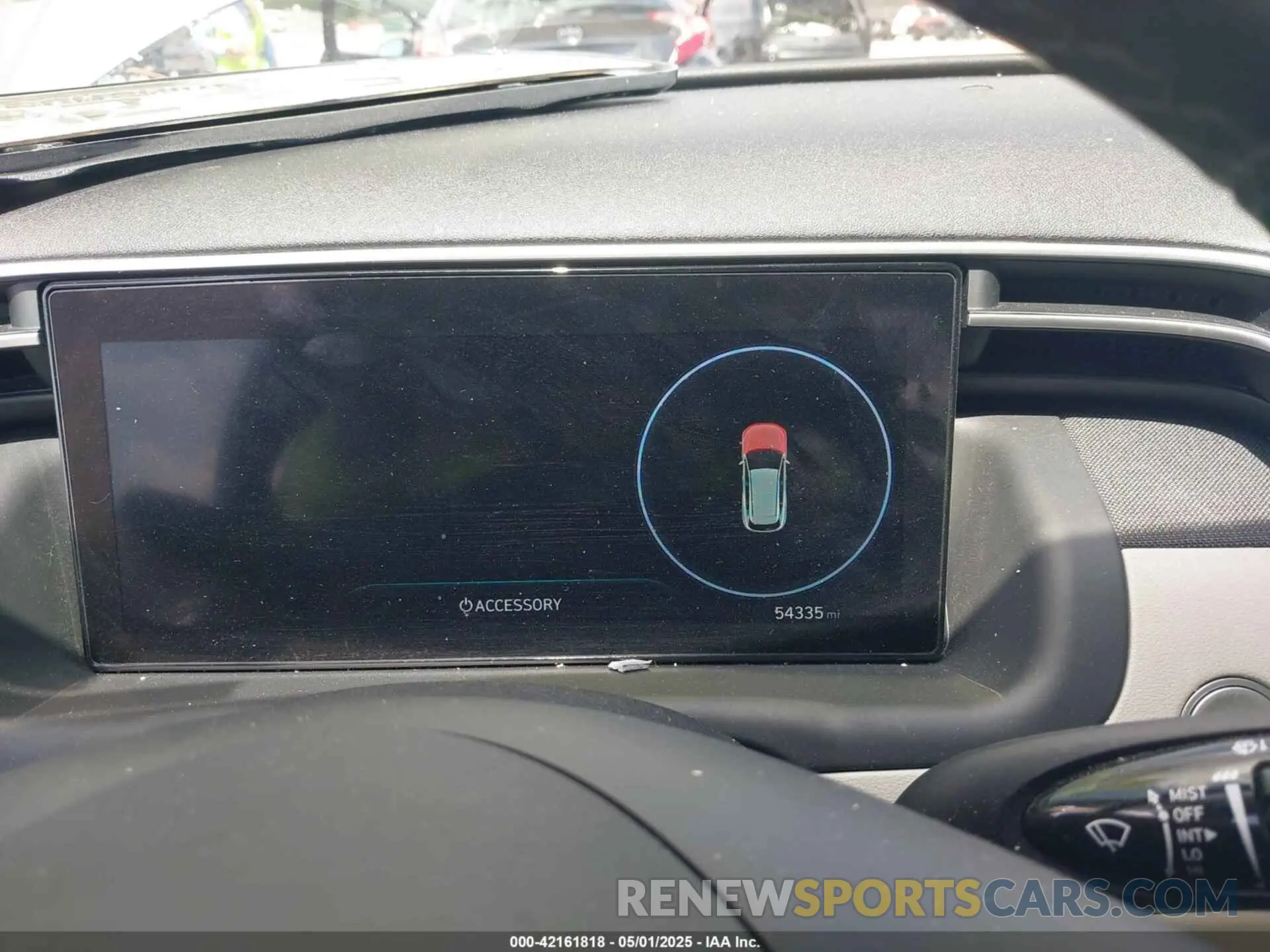 7 fotografías del automóvil dañado 5NMJF3AE7NH007789 HYUNDAI TUCSON 2022