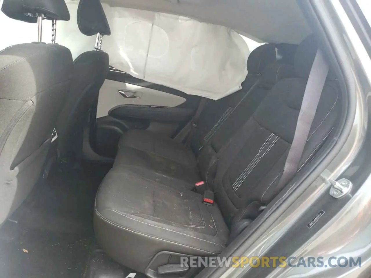 11 fotografías del automóvil dañado 5NMJF3AE8NH059724 HYUNDAI TUCSON 2022