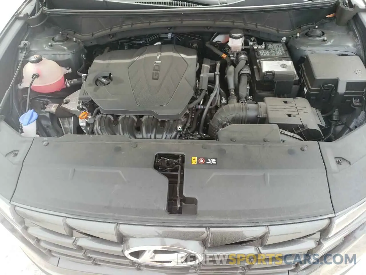 13 fotografías del automóvil dañado 5NMJF3AE8NH059724 HYUNDAI TUCSON 2022