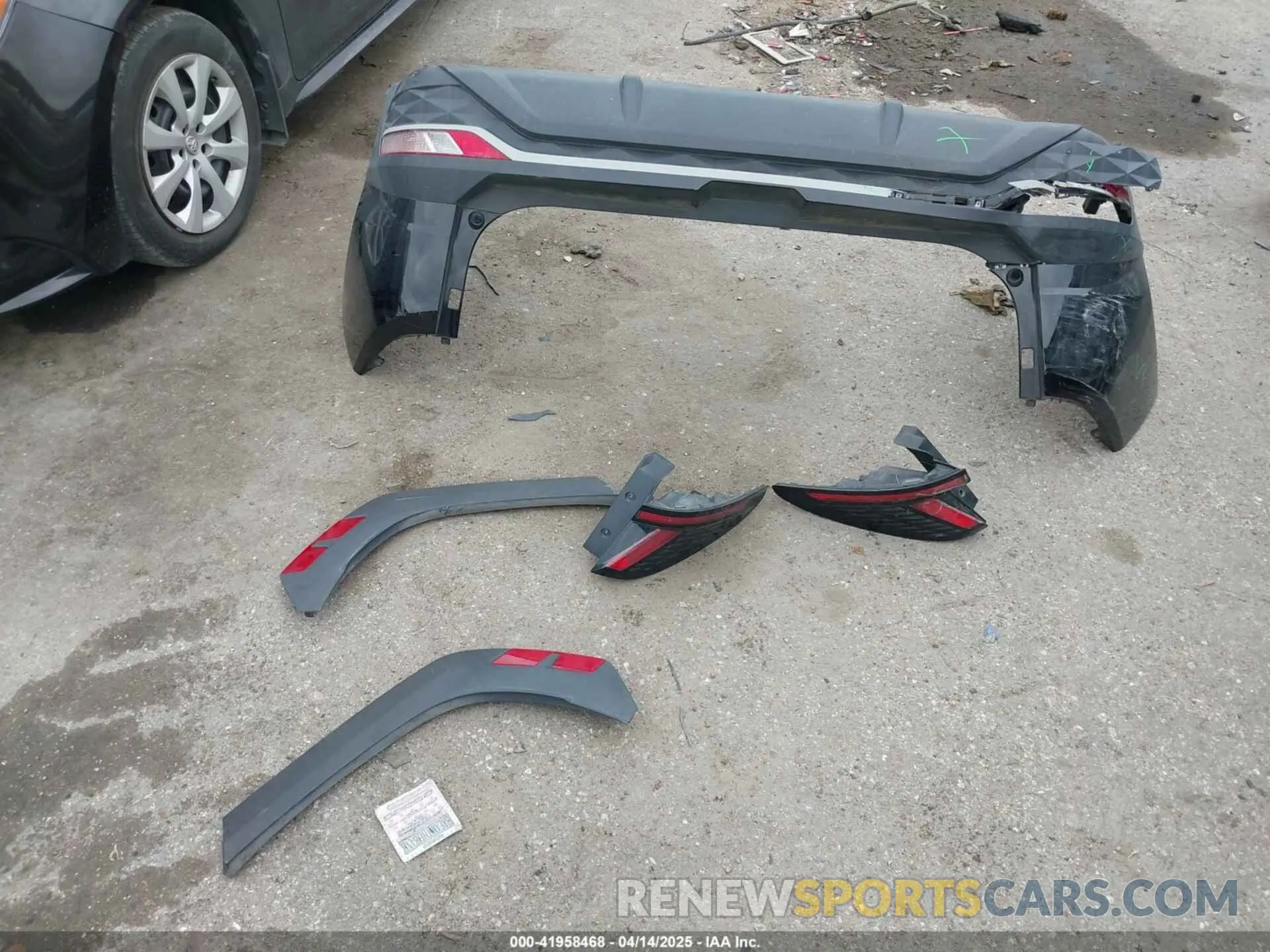 12 fotografías del automóvil dañado 5NMJF3AE9NH007275 HYUNDAI TUCSON 2022
