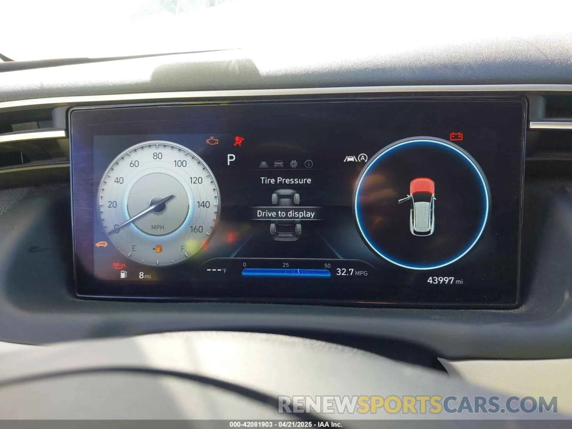 7 fotografías del automóvil dañado 5NMJF3AE9NH050028 HYUNDAI TUCSON 2022