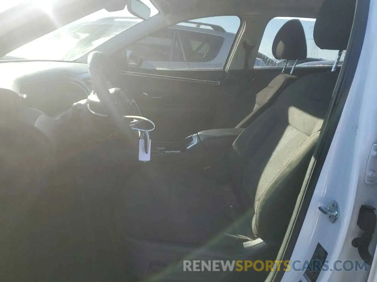 7 fotografías del automóvil dañado 5NMJFCAE1NH093312 HYUNDAI TUCSON 2022