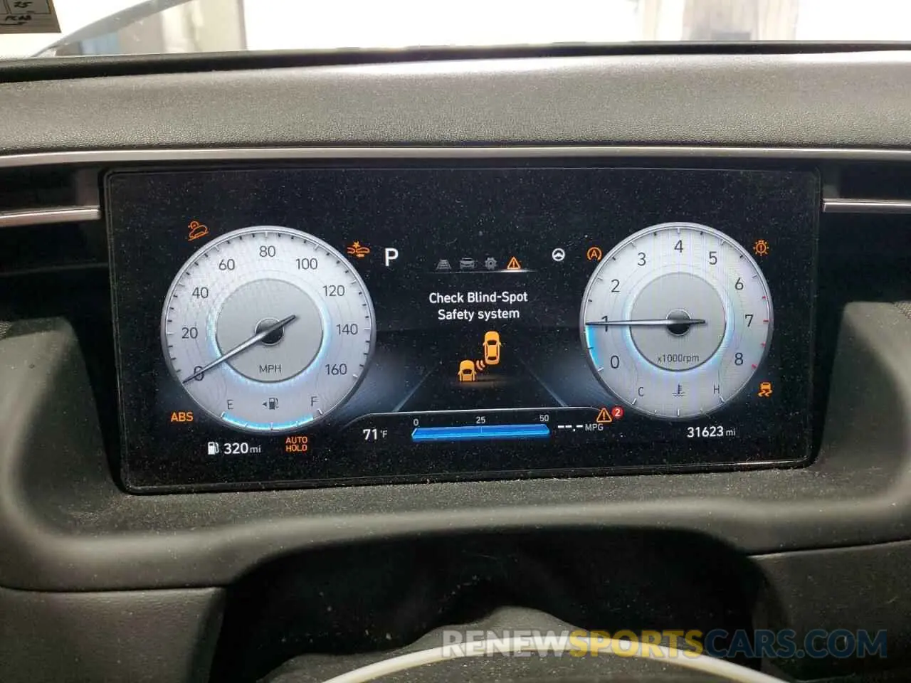 9 fotografías del automóvil dañado 5NMJFCAE2NH128570 HYUNDAI TUCSON 2022