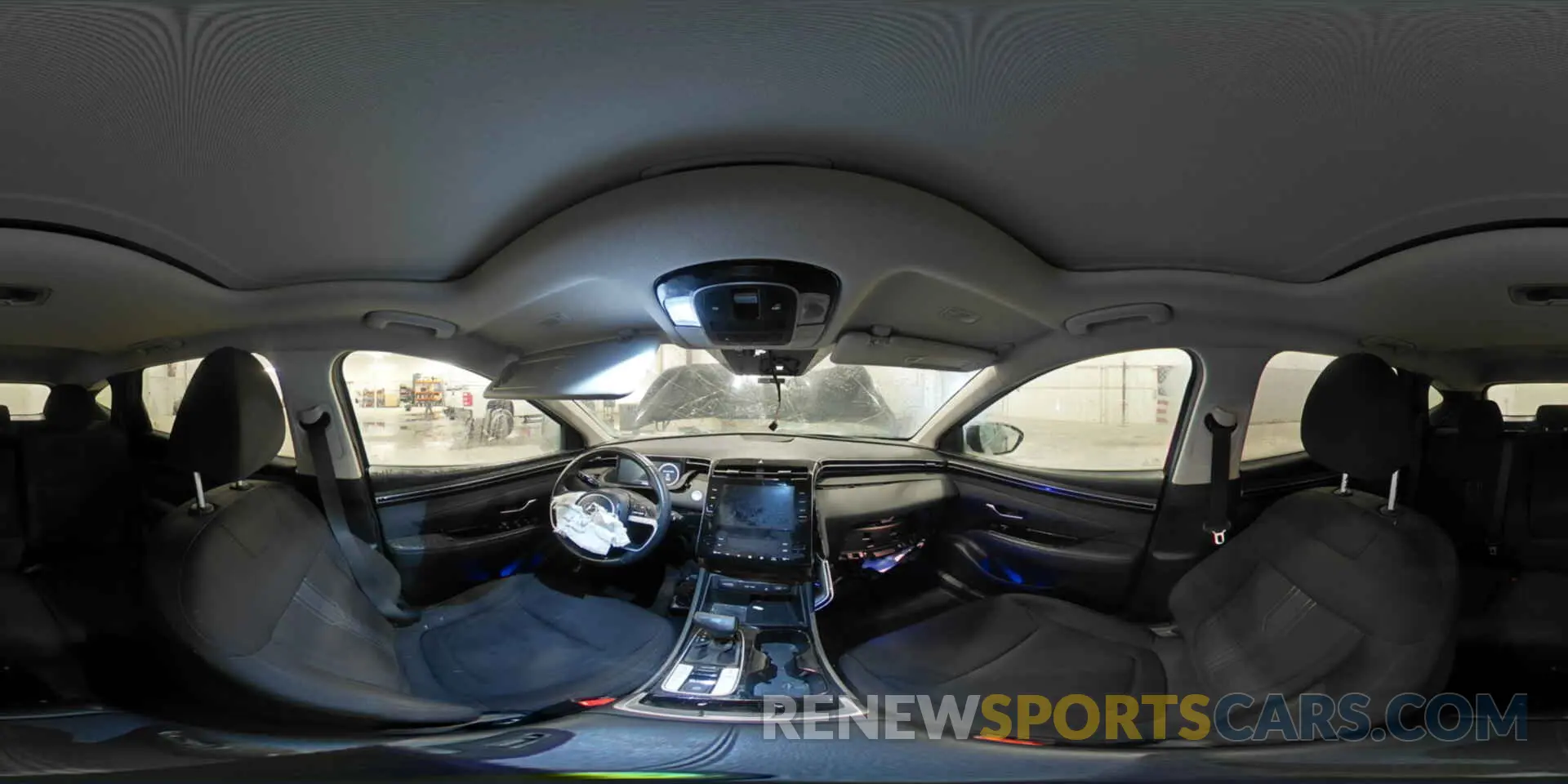 13 fotografías del automóvil dañado 5NMJFCAE3NH031670 HYUNDAI TUCSON 2022