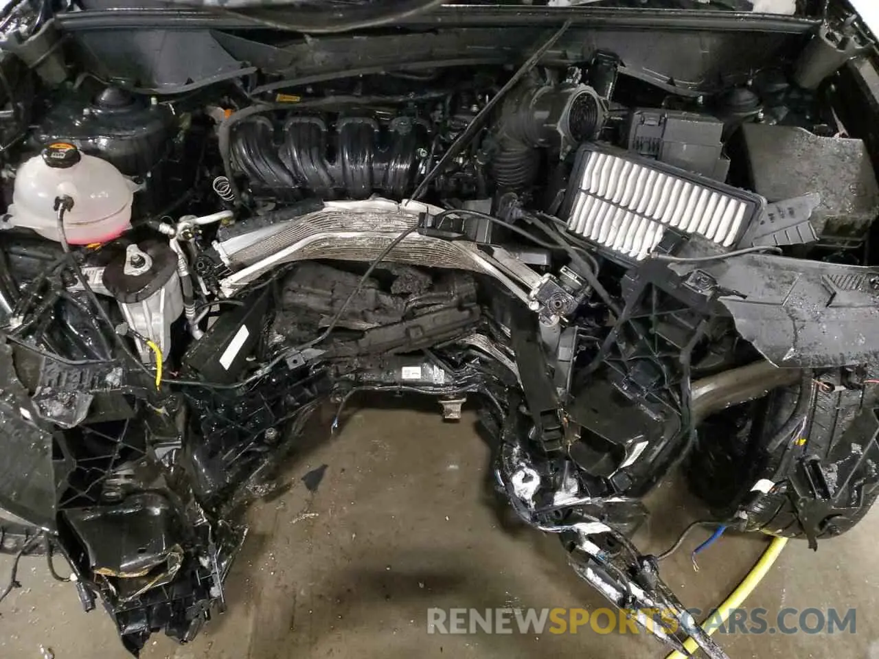 14 fotografías del automóvil dañado 5NMJFCAE3NH031670 HYUNDAI TUCSON 2022