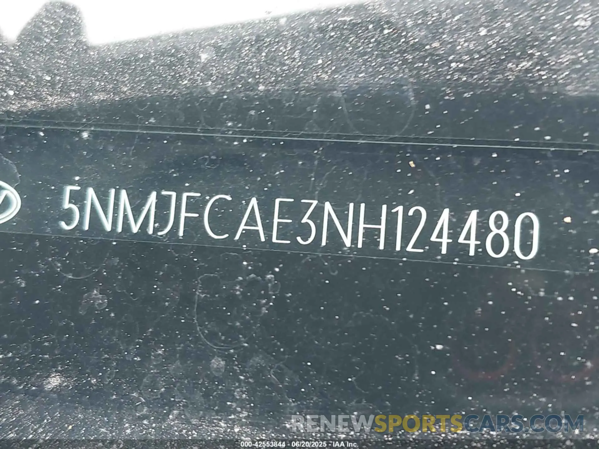 21 fotografías del automóvil dañado 5NMJFCAE3NH124480 HYUNDAI TUCSON 2022