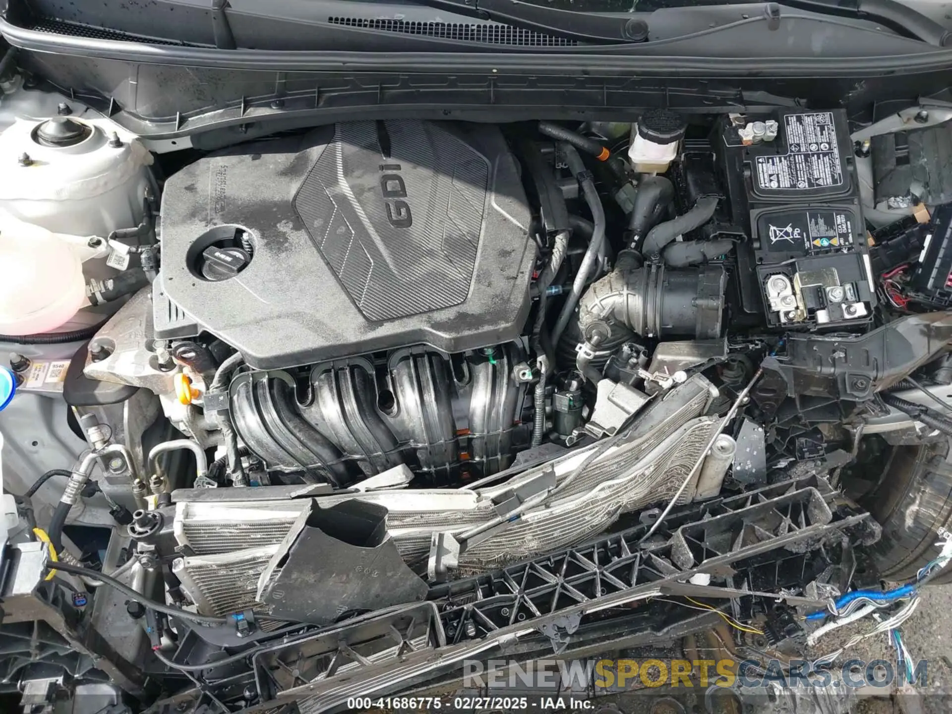 10 fotografías del automóvil dañado 5NMJFCAE4NH082661 HYUNDAI TUCSON 2022