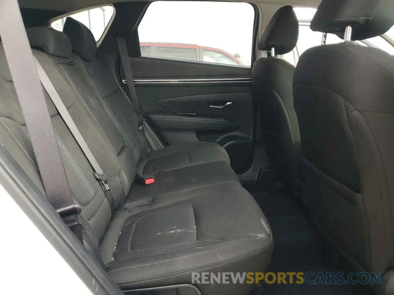 11 fotografías del automóvil dañado 5NMJFCAE4NH091053 HYUNDAI TUCSON 2022