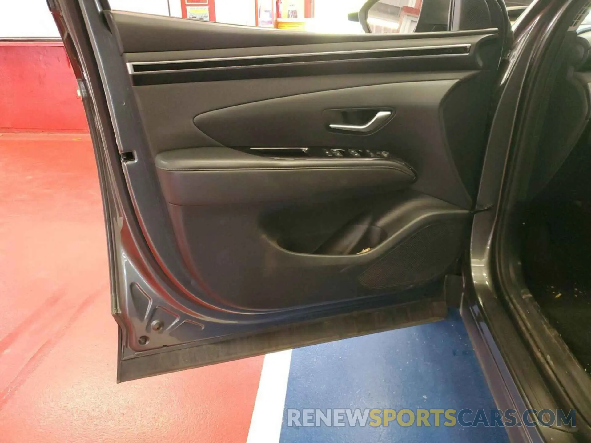 18 fotografías del automóvil dañado 5NMJFCAE4NH132278 HYUNDAI TUCSON 2022