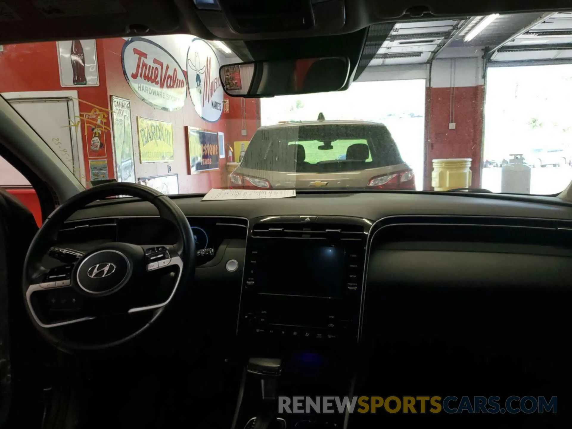 21 fotografías del automóvil dañado 5NMJFCAE4NH132278 HYUNDAI TUCSON 2022