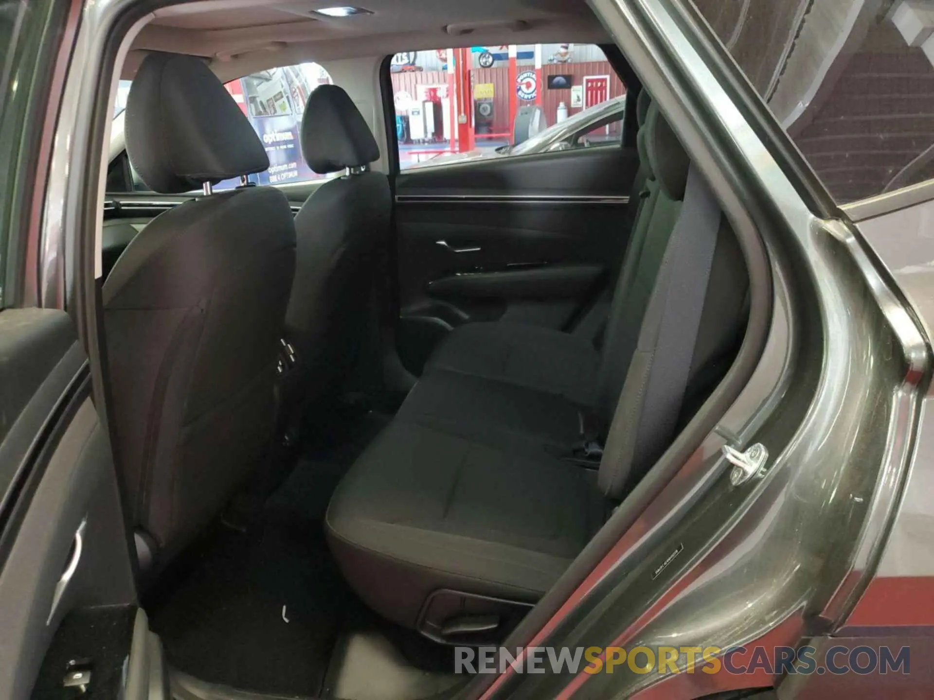 9 fotografías del automóvil dañado 5NMJFCAE4NH132278 HYUNDAI TUCSON 2022