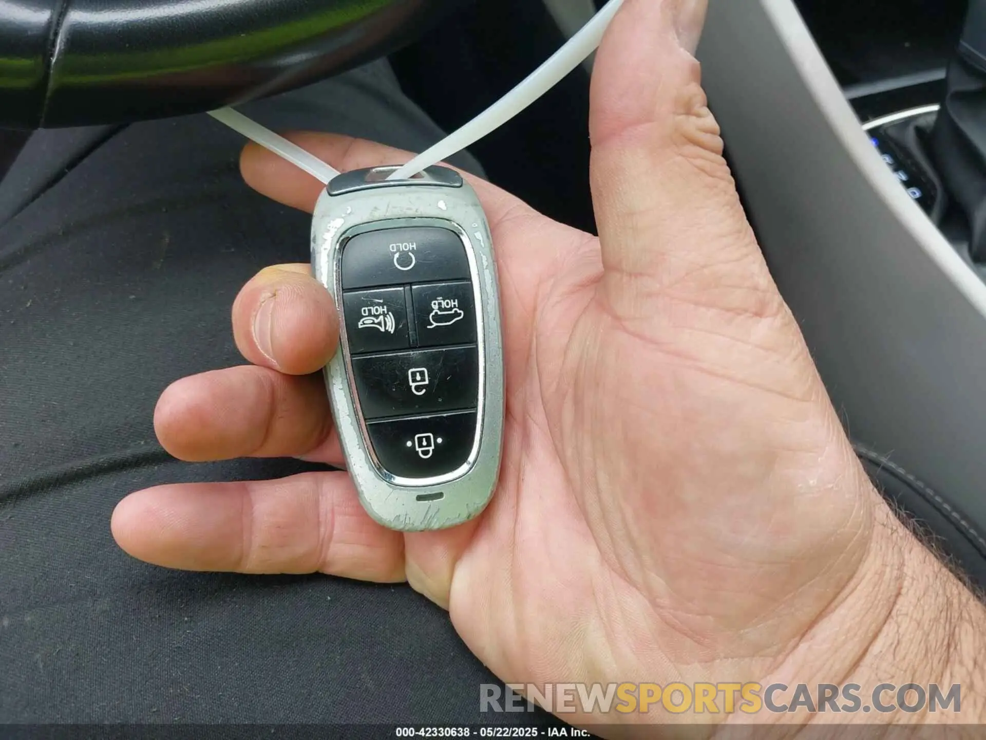 11 fotografías del automóvil dañado 5NMJFCAE5NH152135 HYUNDAI TUCSON 2022