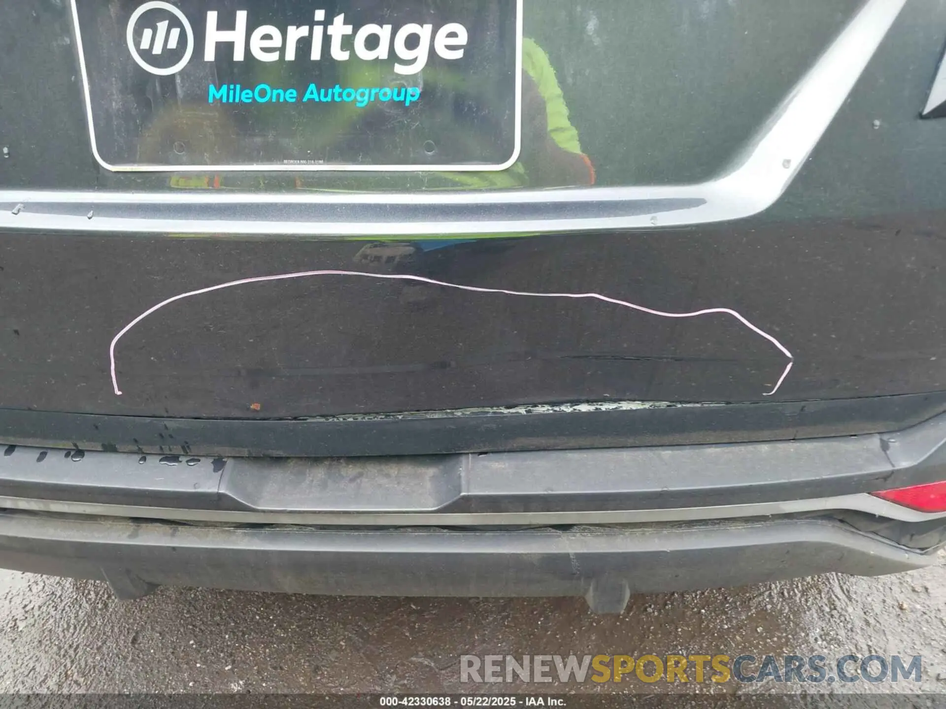 6 fotografías del automóvil dañado 5NMJFCAE5NH152135 HYUNDAI TUCSON 2022