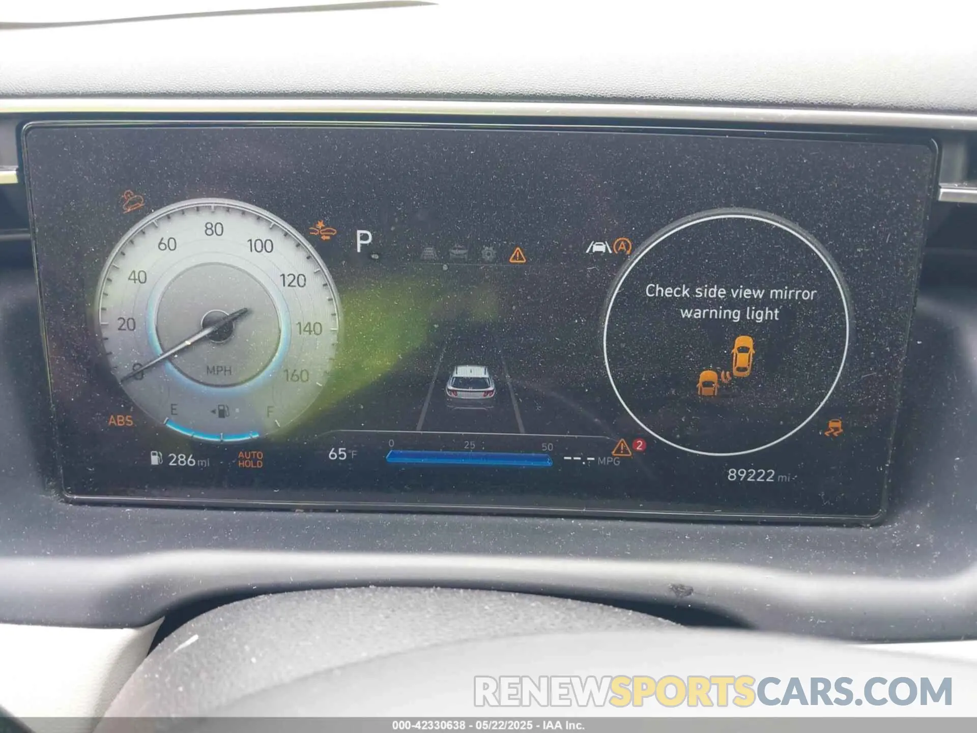 7 fotografías del automóvil dañado 5NMJFCAE5NH152135 HYUNDAI TUCSON 2022