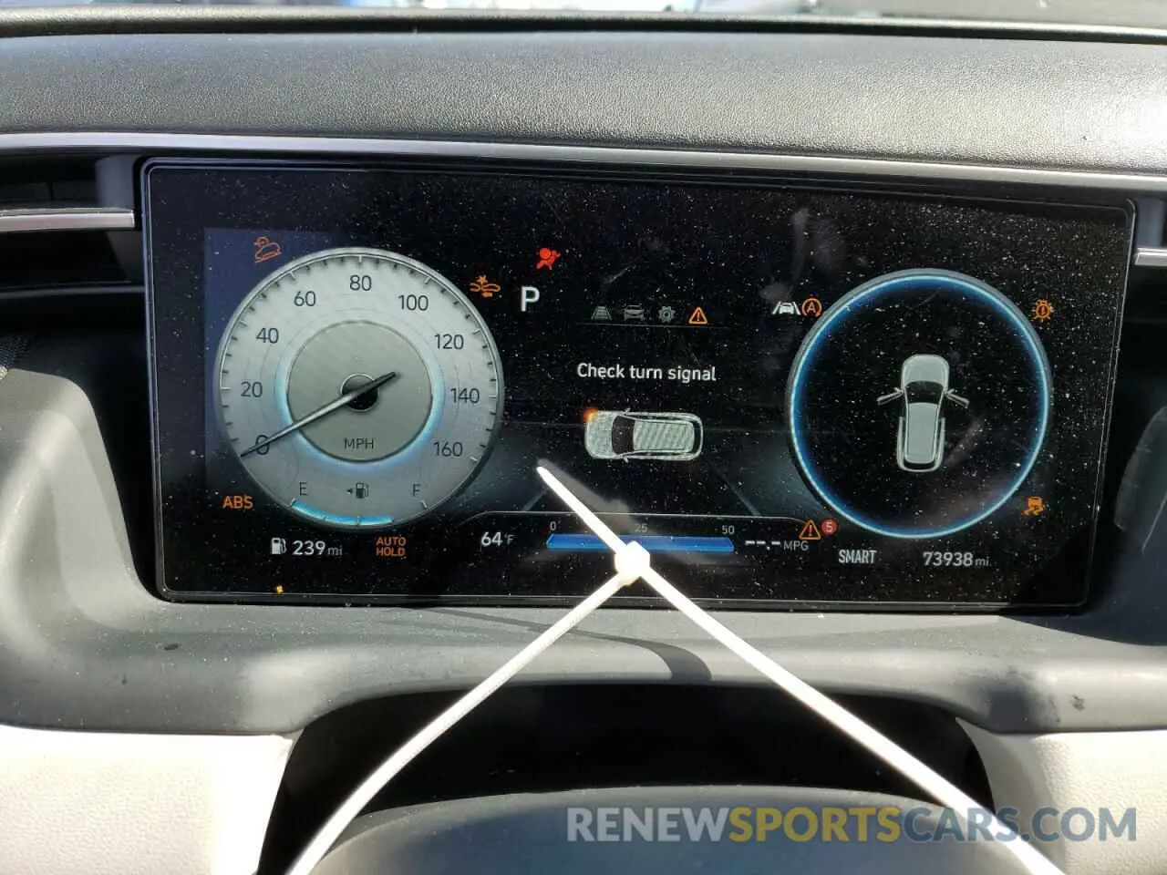 9 fotografías del automóvil dañado 5NMJFCAE7NH089359 HYUNDAI TUCSON 2022