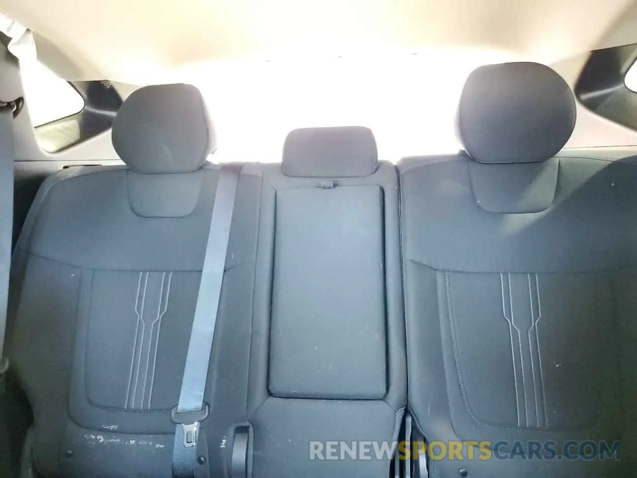10 fotografías del automóvil dañado 5NMJFCAE7NH103373 HYUNDAI TUCSON 2022